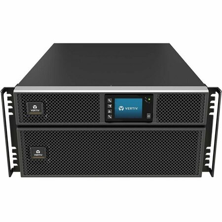 VERTIV GXT5 6kVA 208V L6 30P UPS GXT56KL630RT5UX